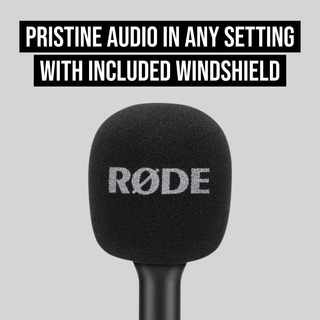 Interview GO Handheld Adaptor for Wireless GO