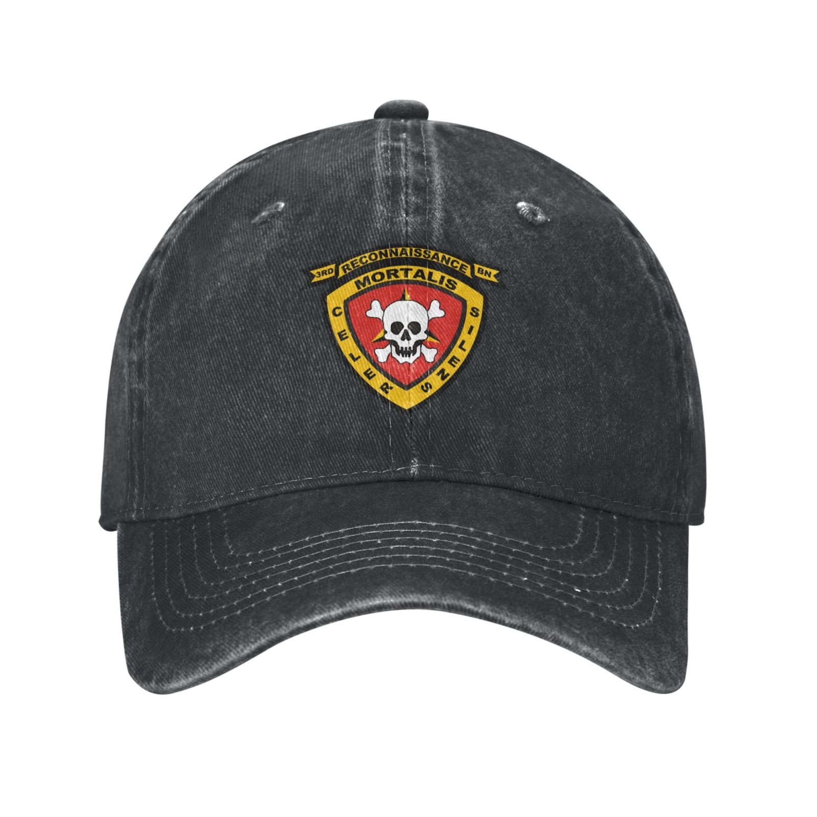 3RD RECONNAISSANCE printing UNISEX baseball caps outdoor sun caps Fashion hat