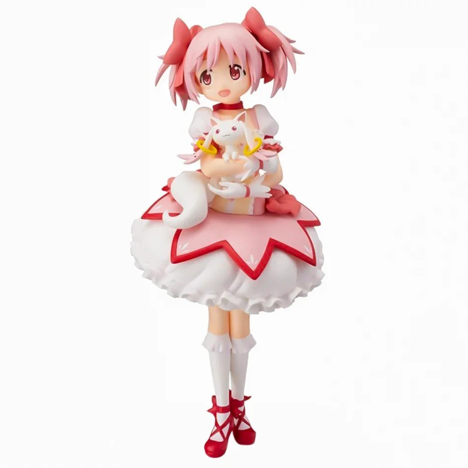 Anime Magikano 18cm Puella Magi Madoka Magica Figure PVC Model
