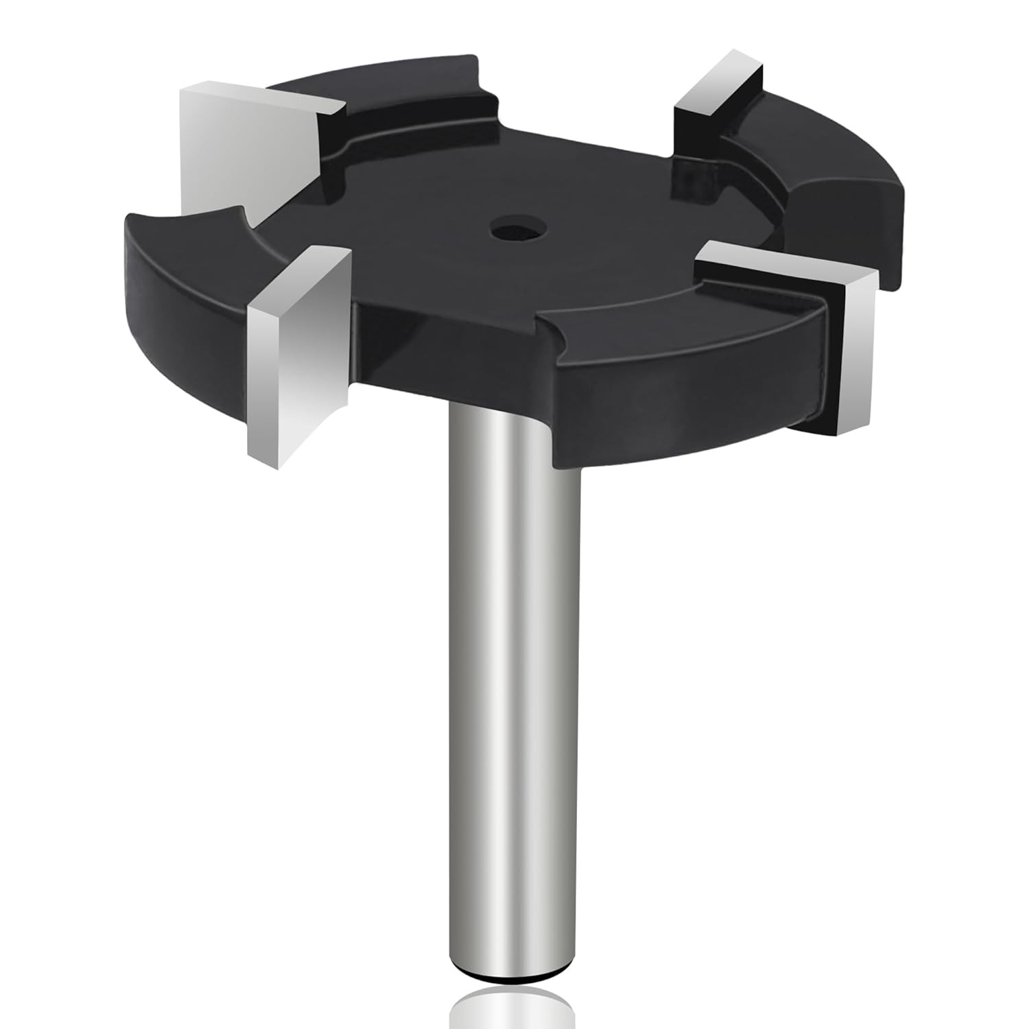 KEENTECH 1/4” Shank x 1-1/2” Dia x 3/10” Cutting Depth