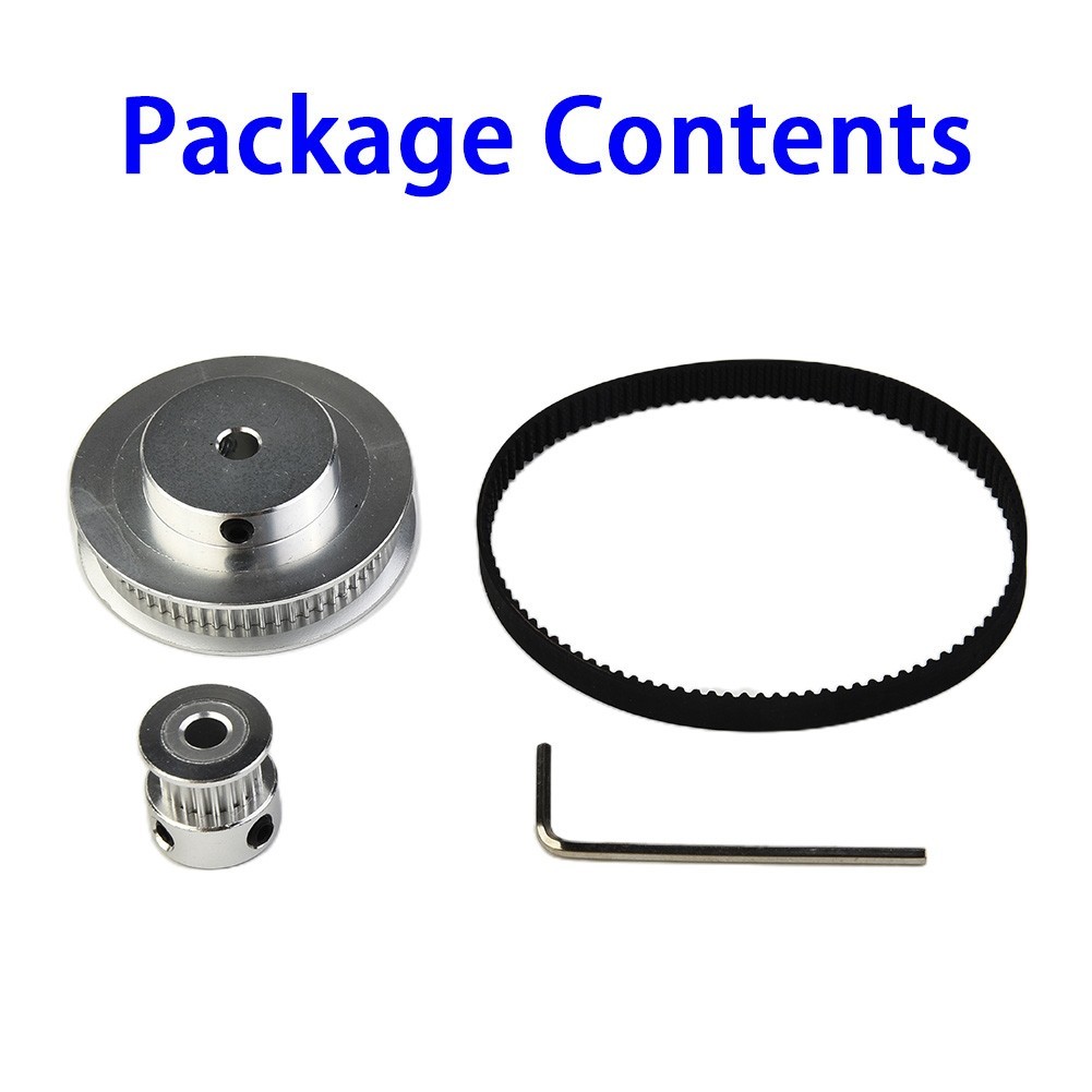 Timing Belt Belt Home Office Outdoor 2GT60T20T-200 Accessories Replacements
