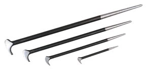 4 Pc. Pinch Bar Set SUU-9804