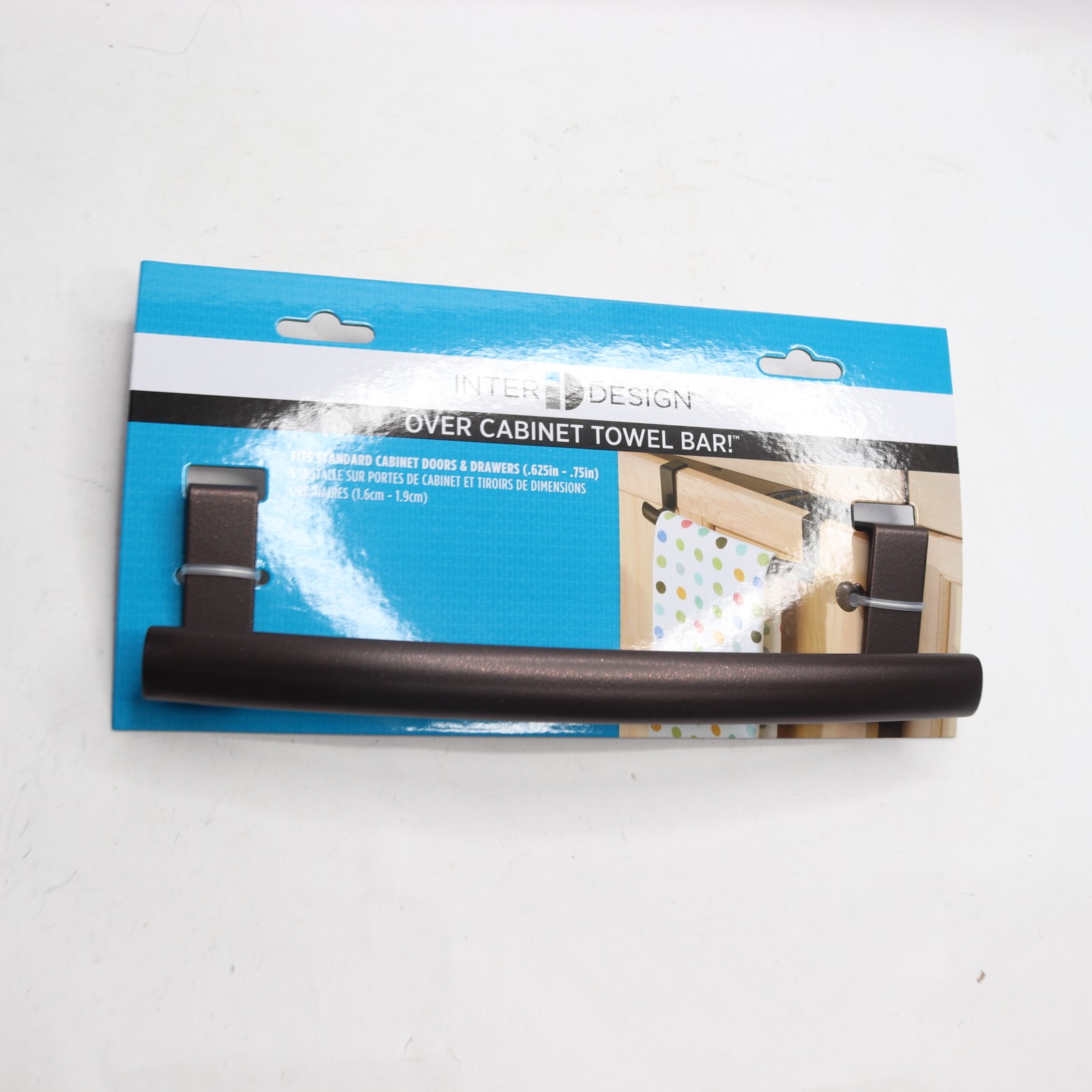 InterDesign Classico Kitchen Cabinet Organizer 60271