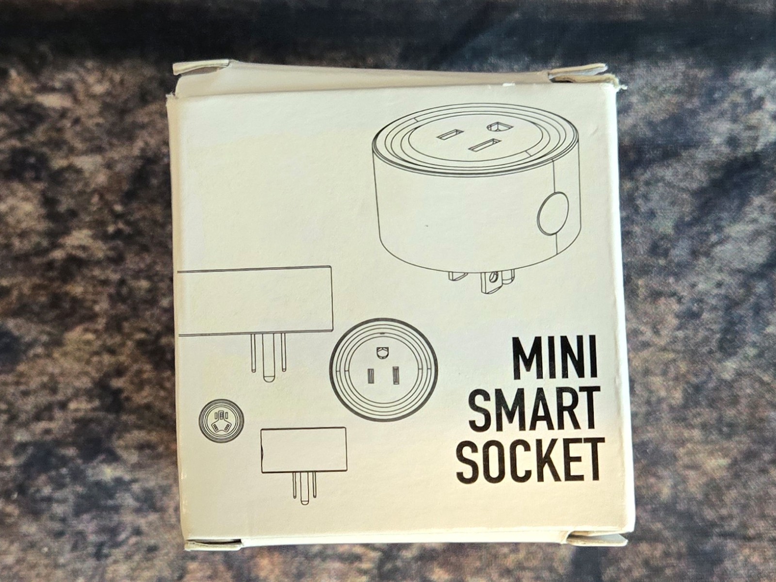 NEW Wi-Fi Mini Smart Socket Outlet Wireless Switch Amazon Alexa Echo Google Home