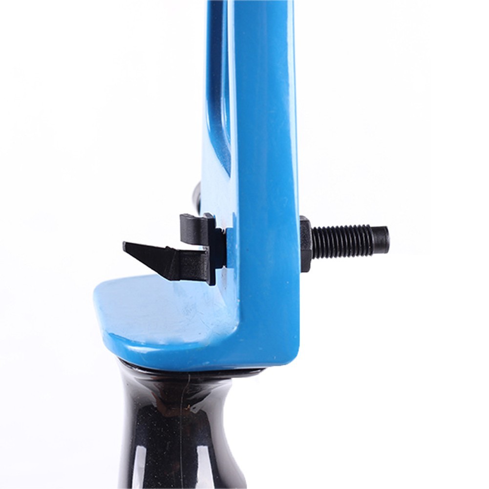 Securely Mountable Plastic Arrow Rest for Recurve and Compound Bows 3 Pieces