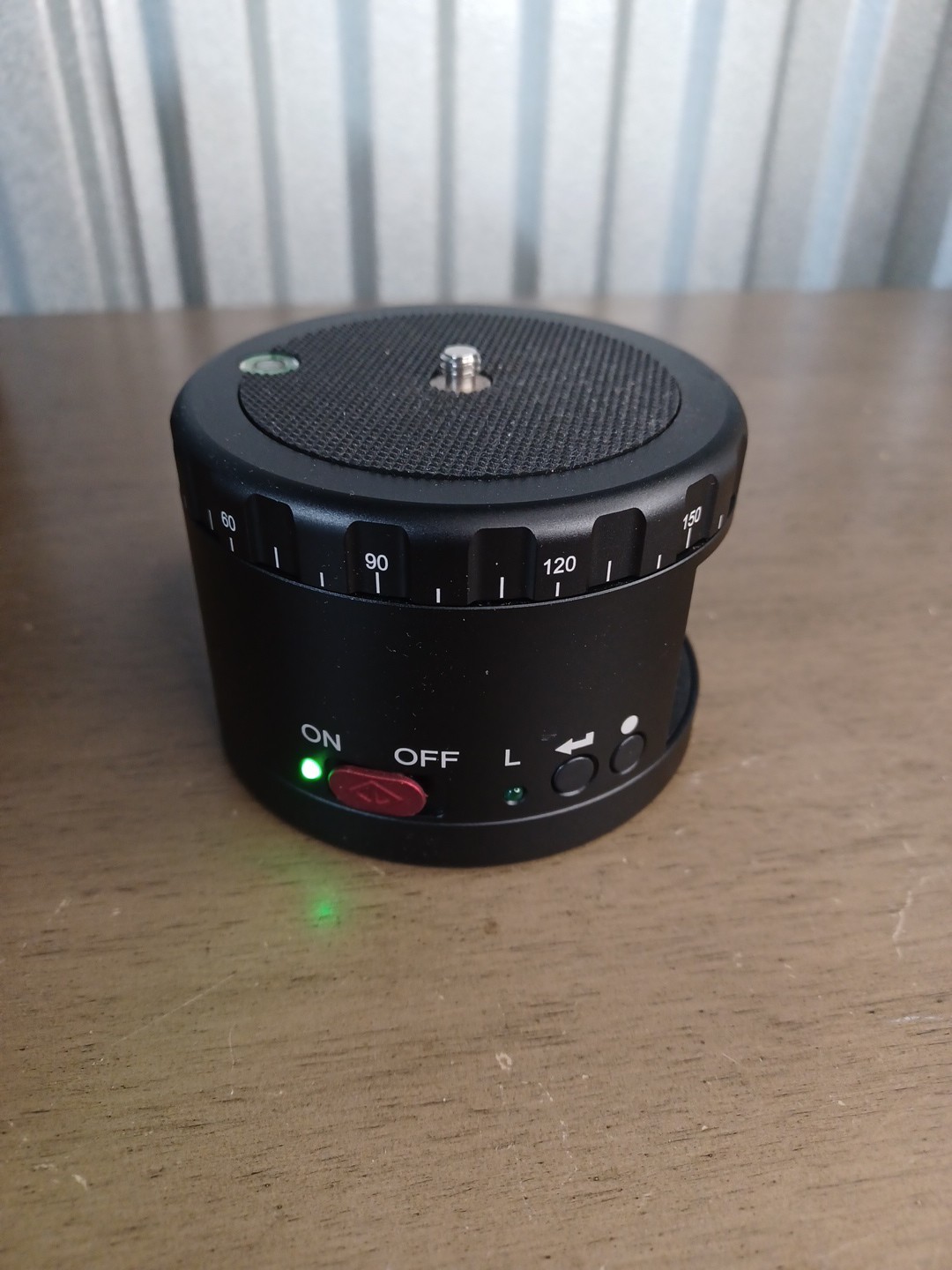AFI MA2 360* Metal Electric Panorama Head MINT !