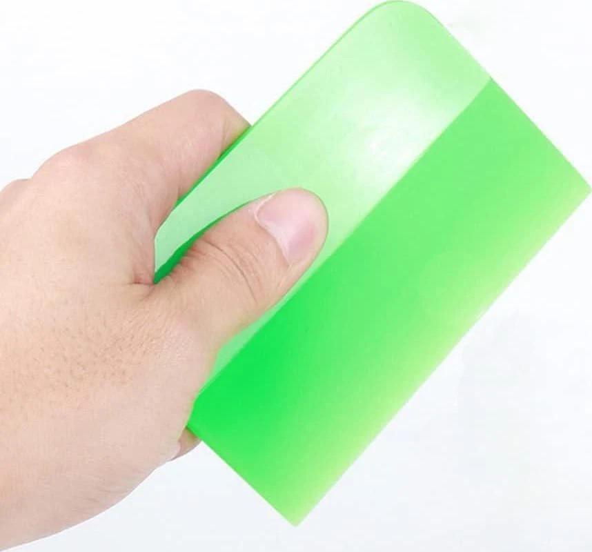 3 in 1 TPU Squeegee Material, PPF Squeegee, Anti-Scratch Rubber Squeegee for are