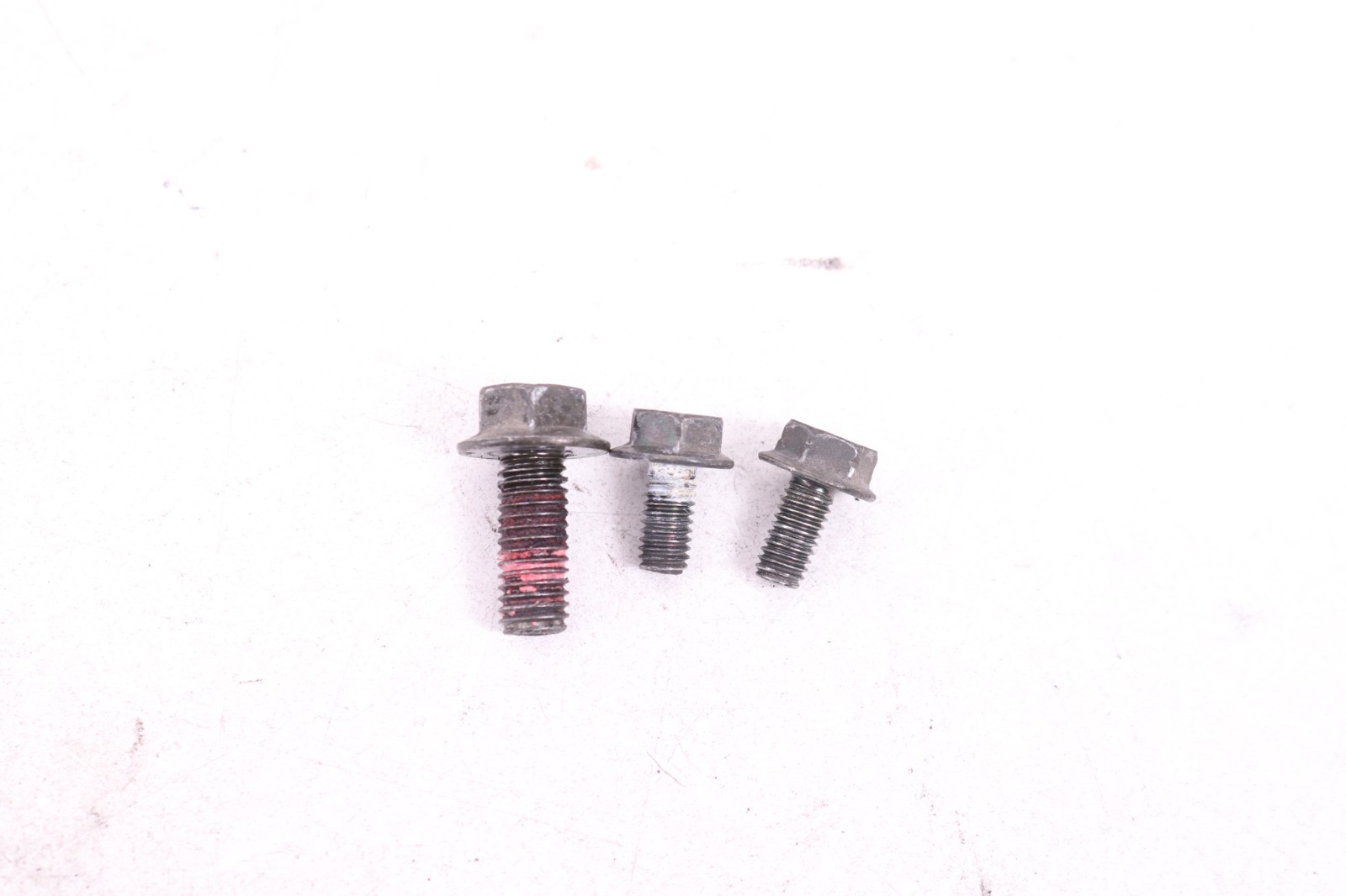 1993 93 SUZUKI KATANA GSX600F GSX 600 OEM FRONT STAY MOUNT BOLTS S211