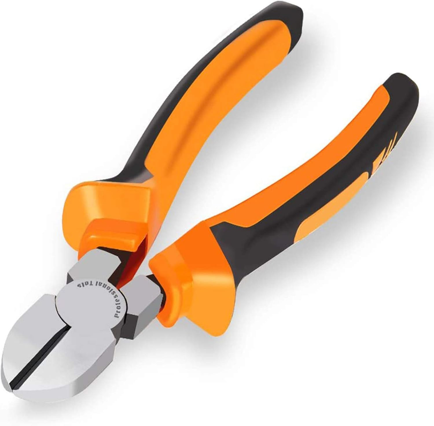 BOENFU Wire Cutter for Artificial Flowers and Crafts, 6 Inch Side Cutters Chicke