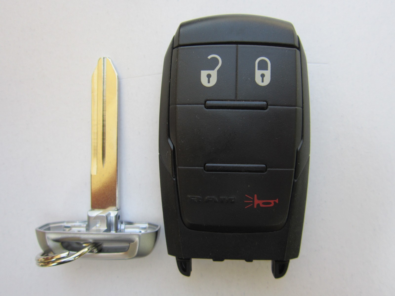 OEM 2019-2024 DODGE RAM 2500 3500 SMART KEY FOB KEYLESS REMOTE GQ4-76T