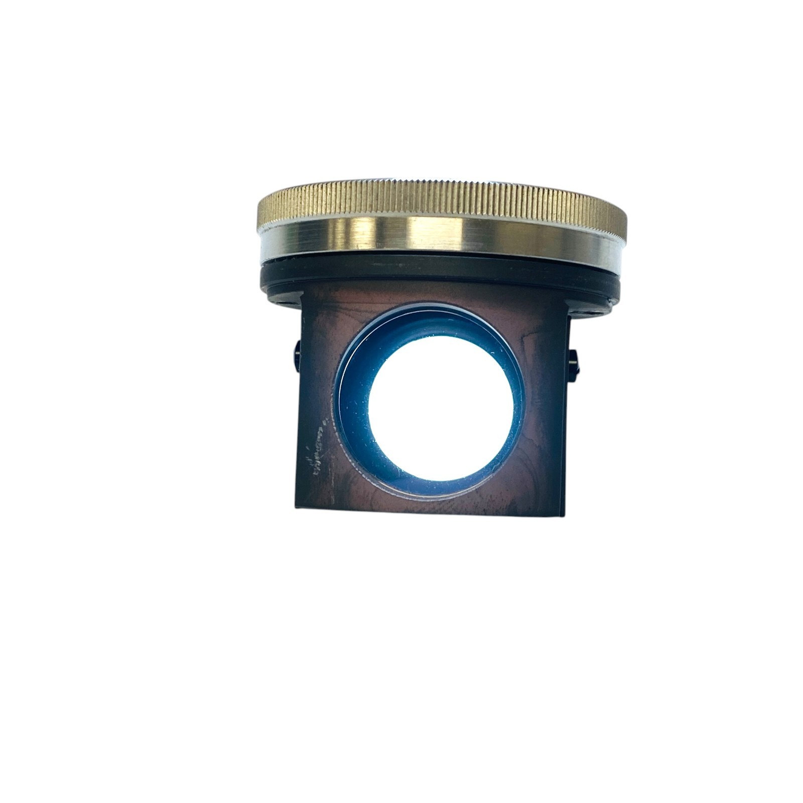 Carl Zeiss Microscope Iris Diaphragm Illuminator Unit