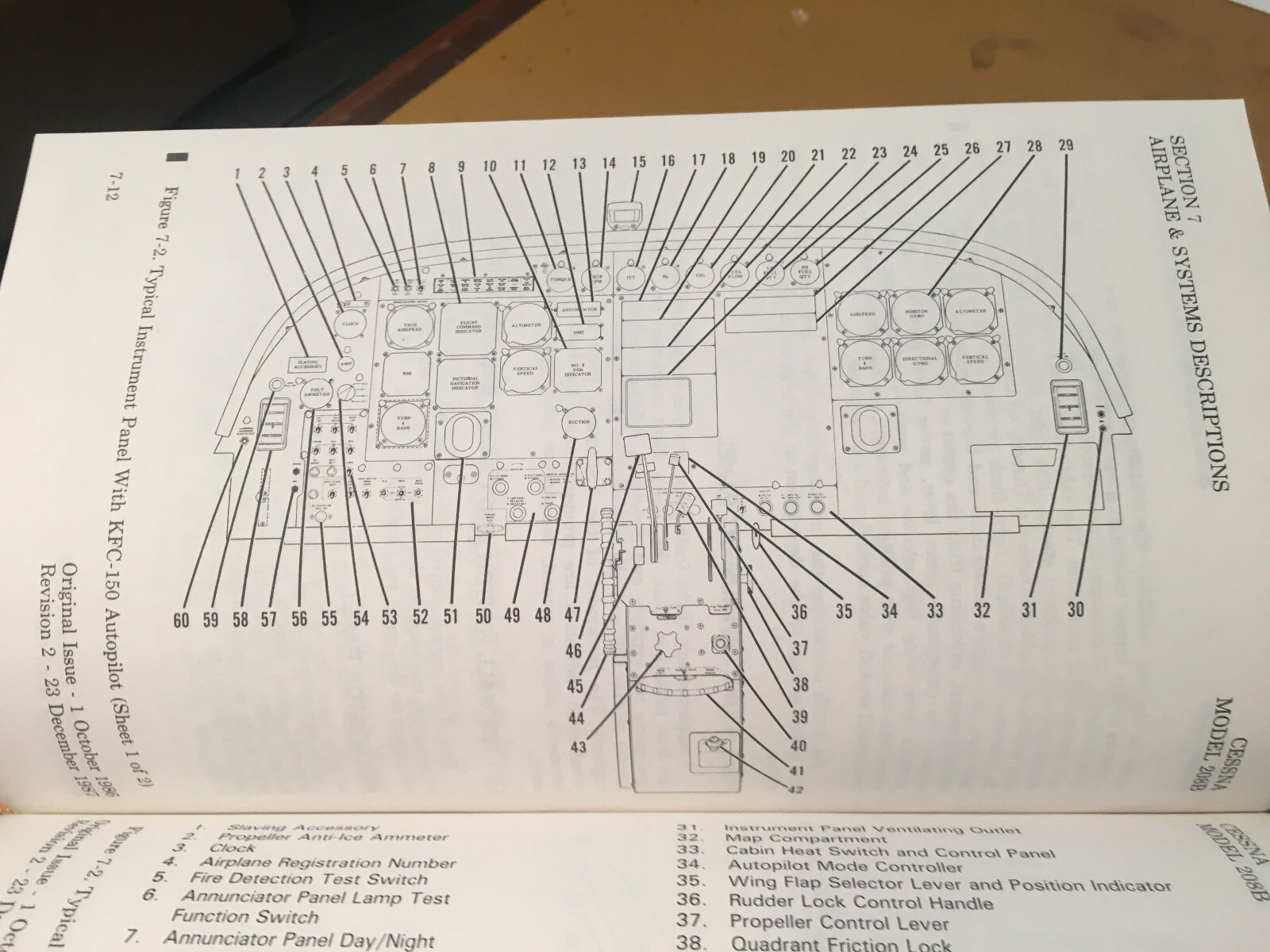 Cessna 208B Caravan I Pilot's Information Manual
