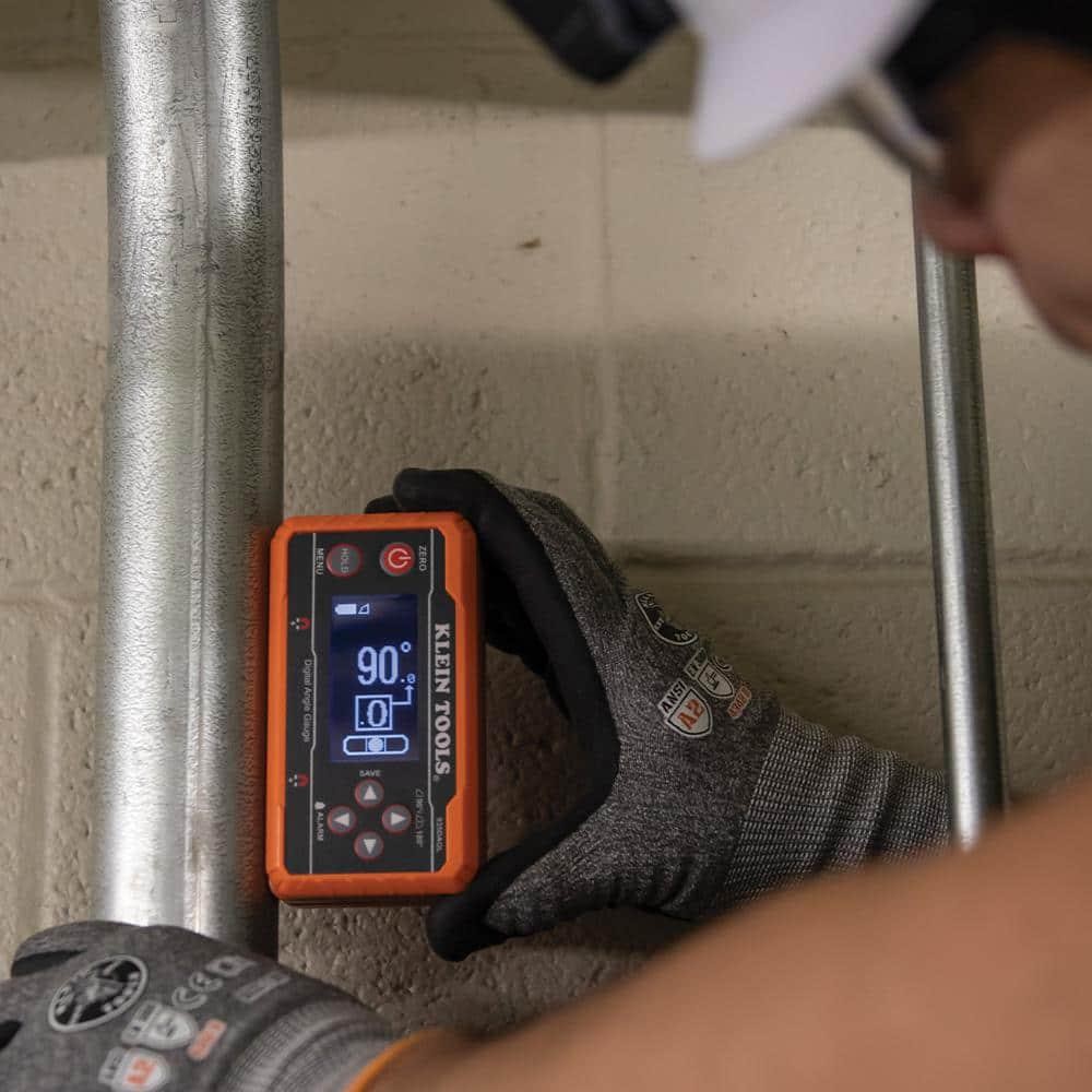 Klein Tools 935DAGL Digital Level – Programmable Angles, Magnetic Base