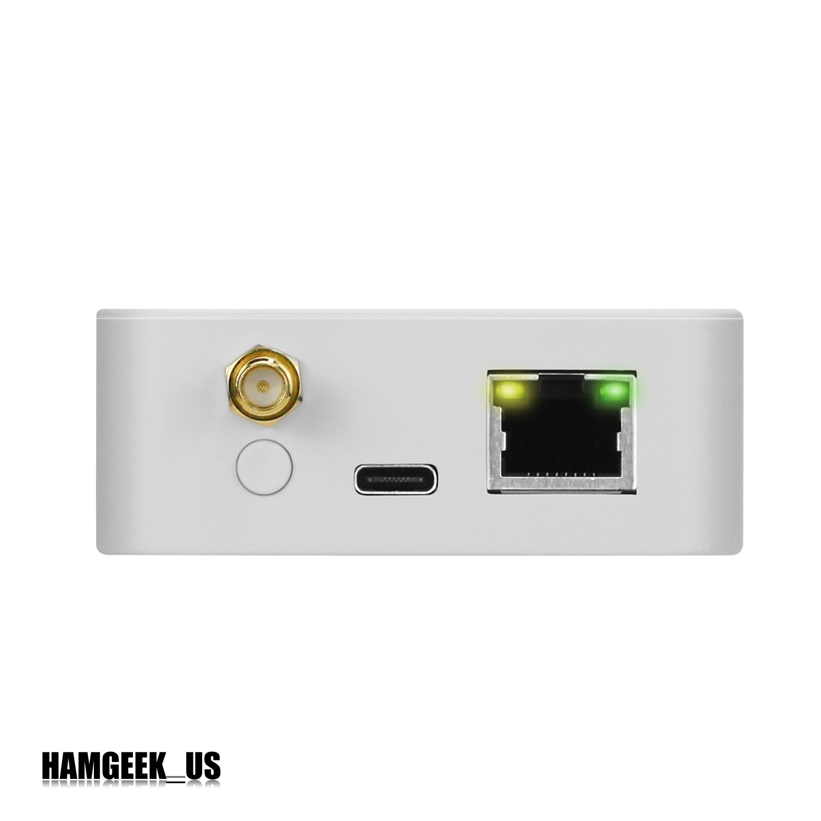 HamGeek HMG-01 Plus POE ZigBee Gateway ZigBee Coordinator w/USB Data Cable USA