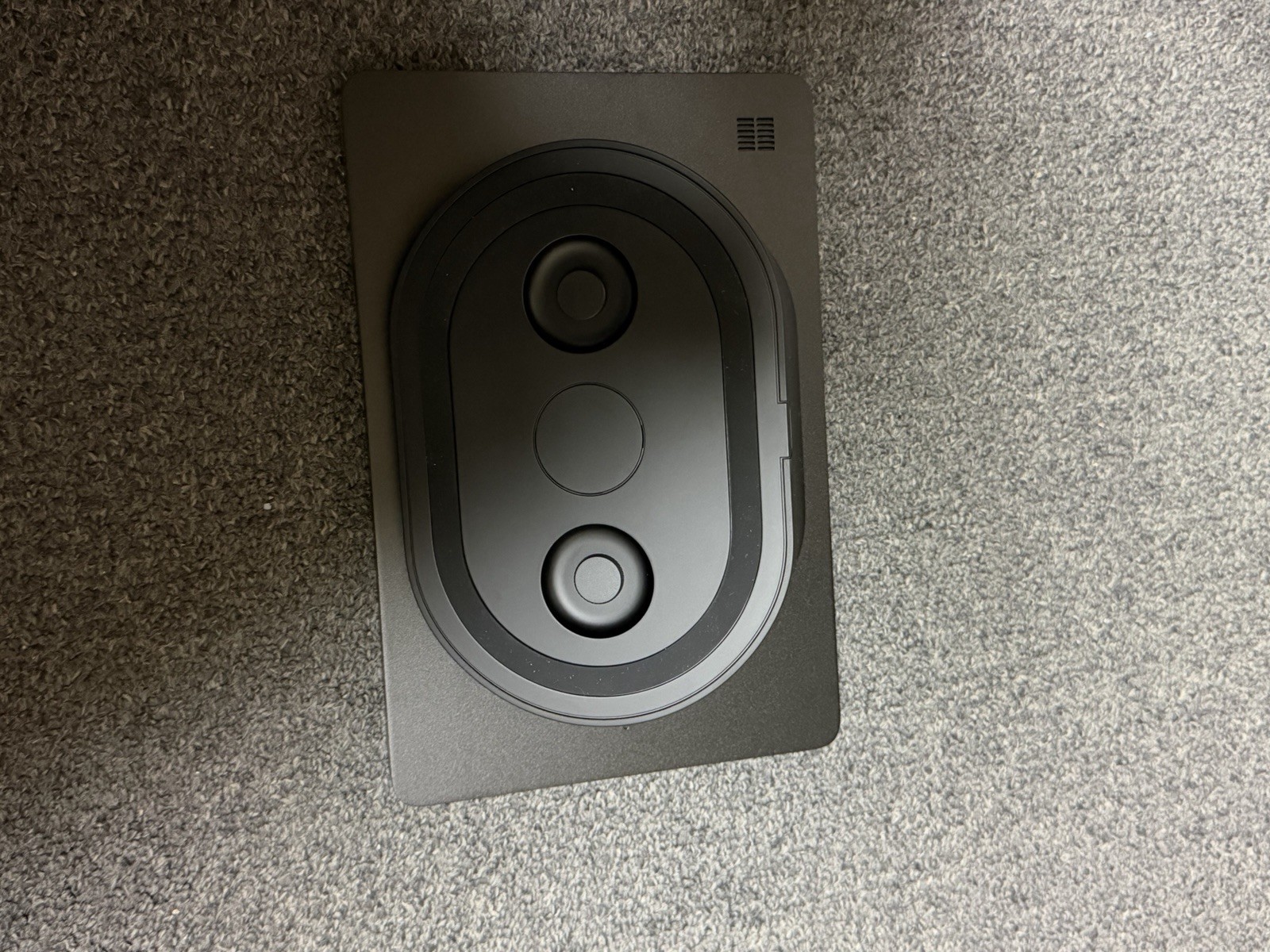 jabra panacast control panel New