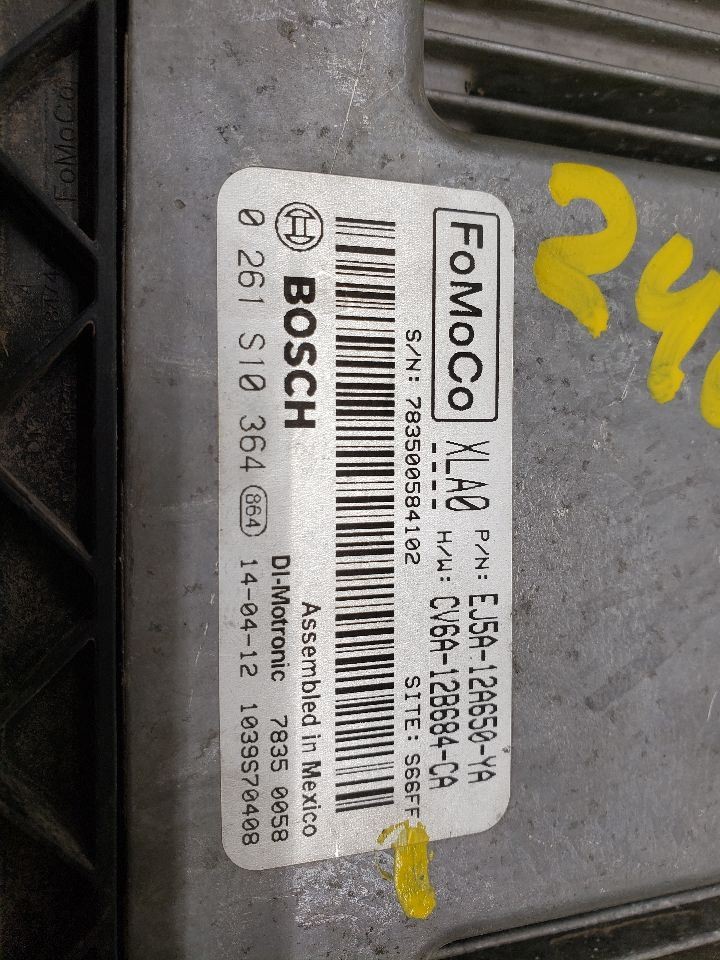 Engine ECM Electronic Control Module 1.6L Fits 13-16 ESCAPE 1120502