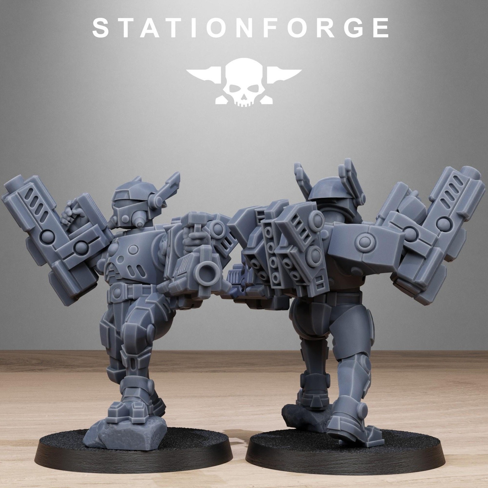 Tarion Heavy Armored