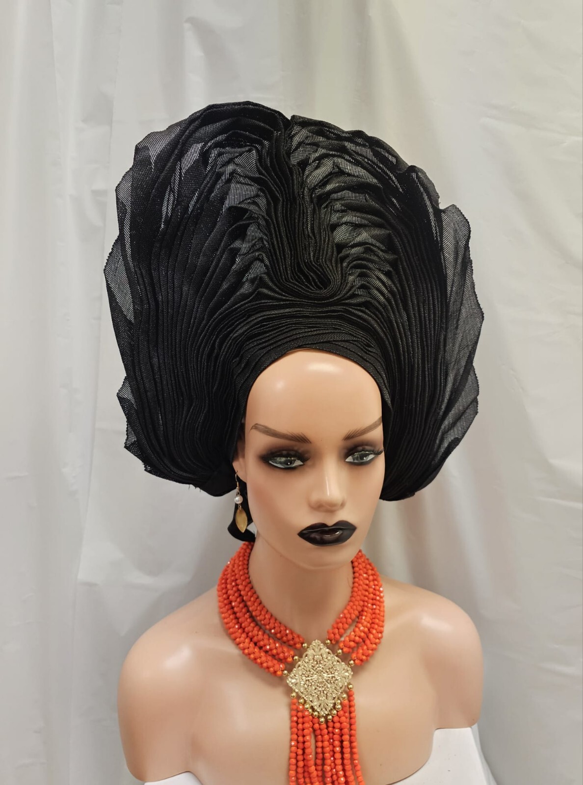 Classic Auto Gale Headtie Ready-made