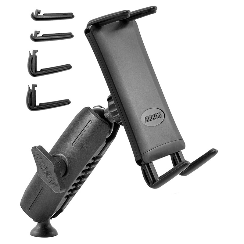 Arkon Tripod Mount for Apple iPad Mini and Other Midsize Tablets