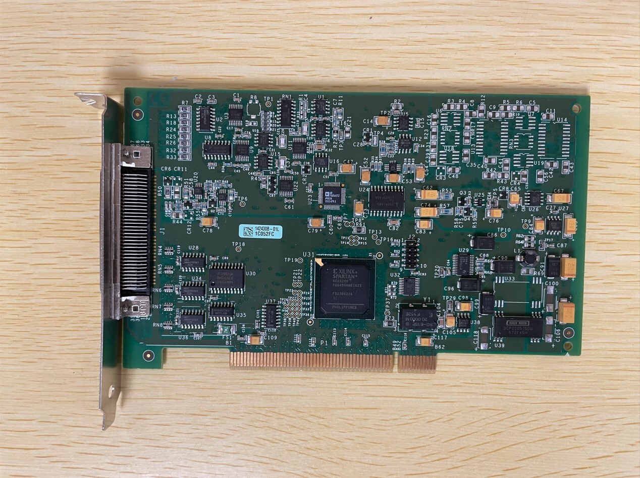 Data Translation Inc PCI Interface Controller Card WUX NLF1 22147 Rev 1