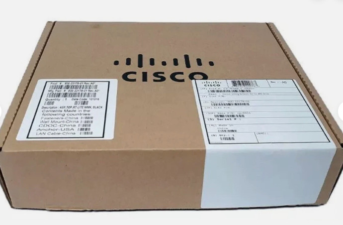 Cisco Locking Wall Mount Kit 6900 Series