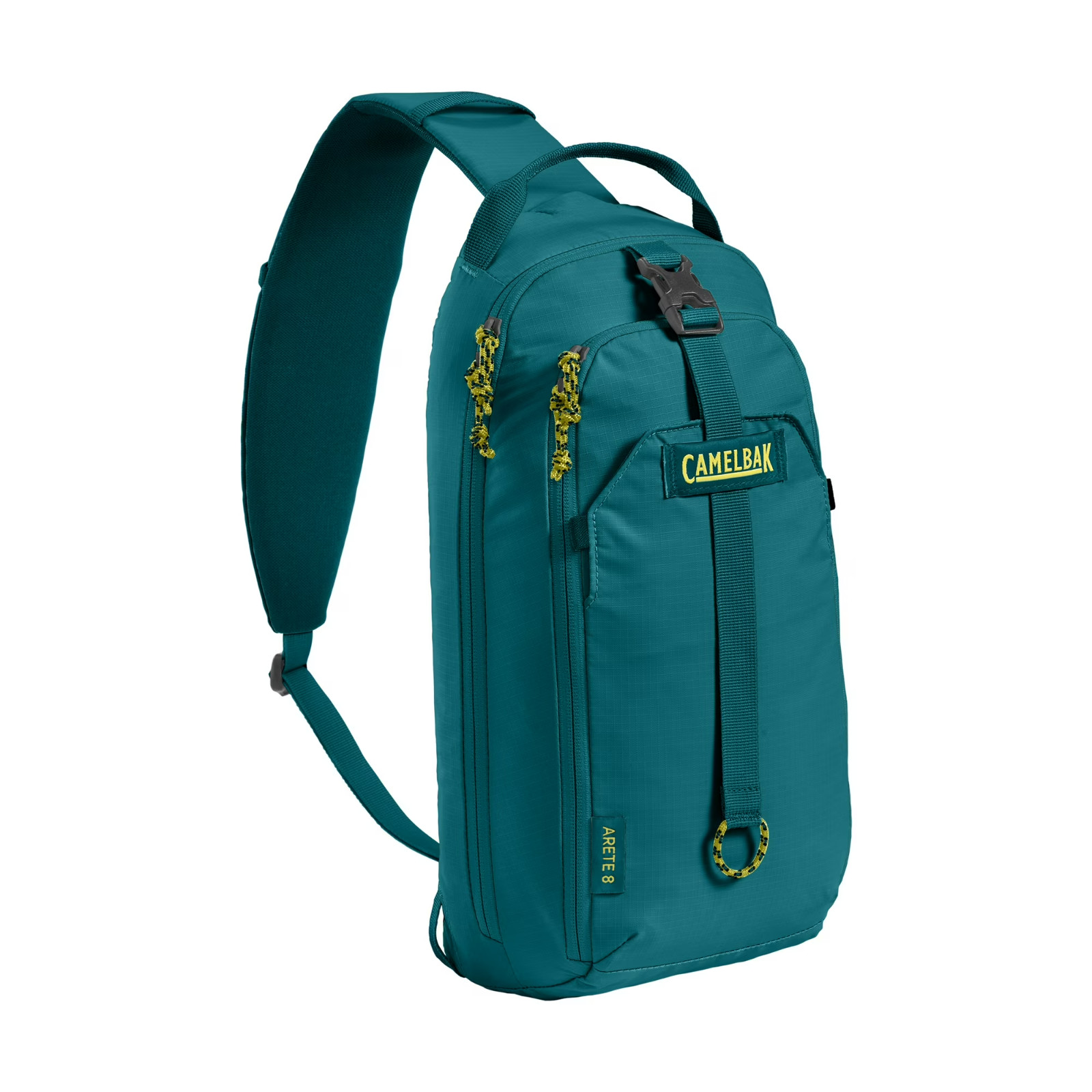 Camelbak Arete Sling 8 Teal Blue 8L Crossbody Hiking Hydration Pack (Brand New)