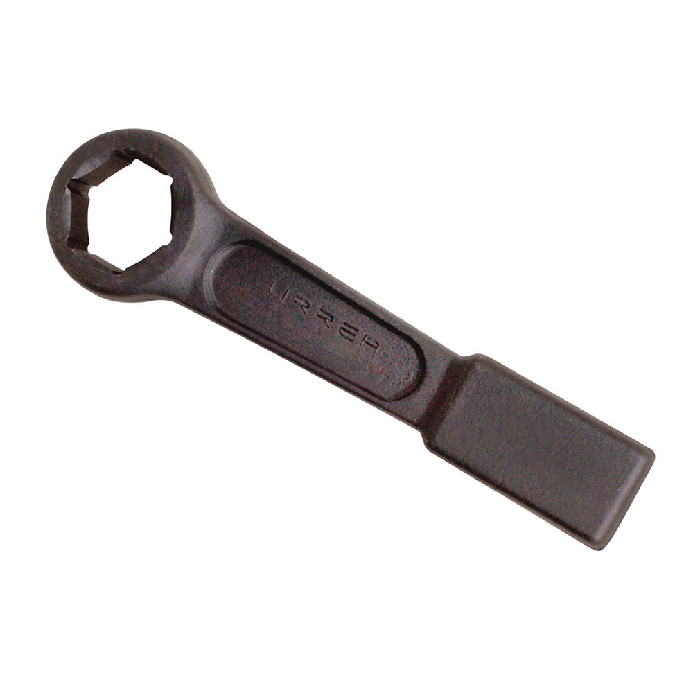 Urrea 2712SWH Black Industrial Flat Striking Box Wrench 6-Point 3/4”