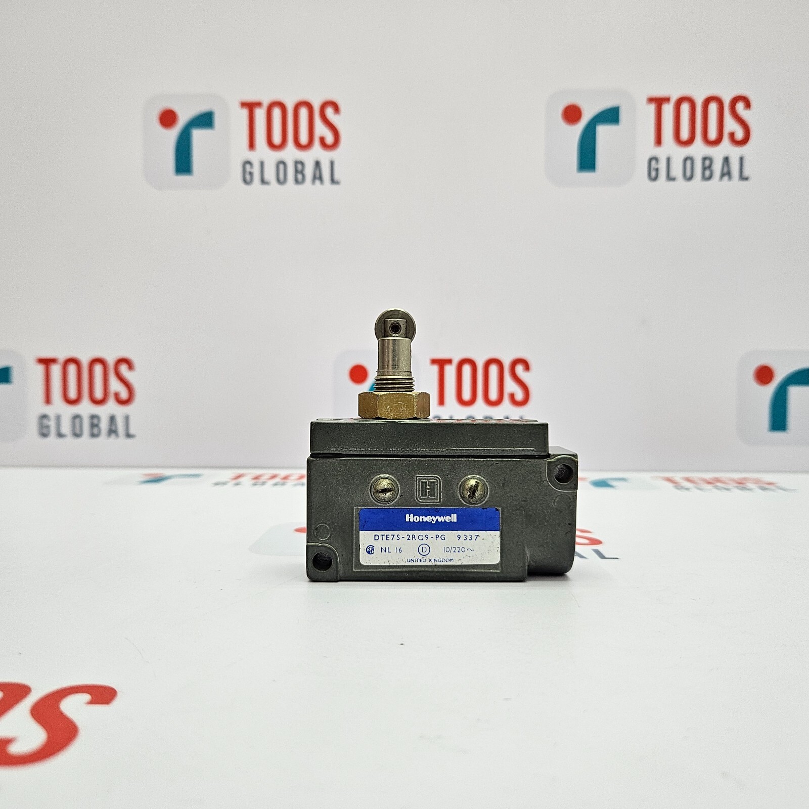 HONEYWELL DTE7S-2RQ9-PG MICRO LIMIT SWITCH