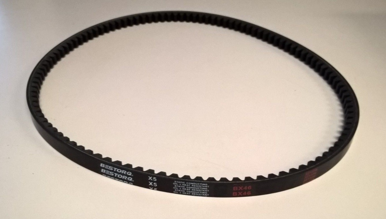 BX46 COGGED V-BELT USA