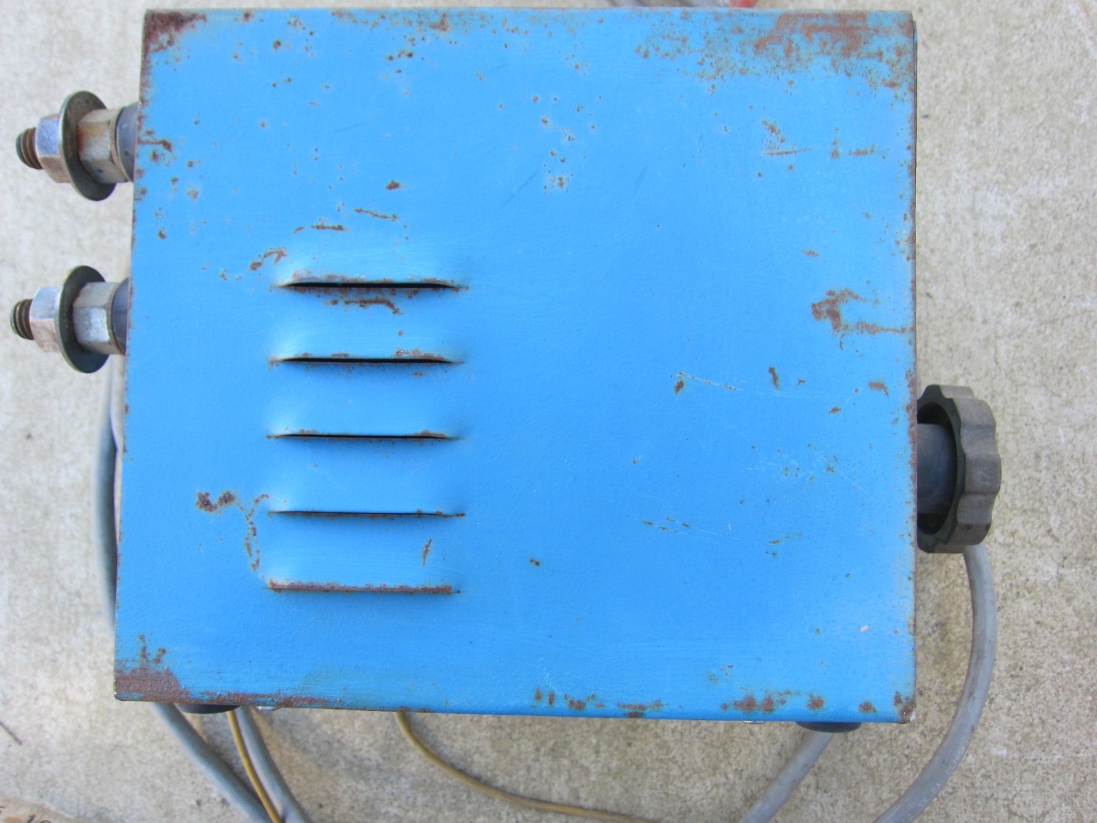 IPM 9003A0368500100 Starter Alterlator Tester, Used