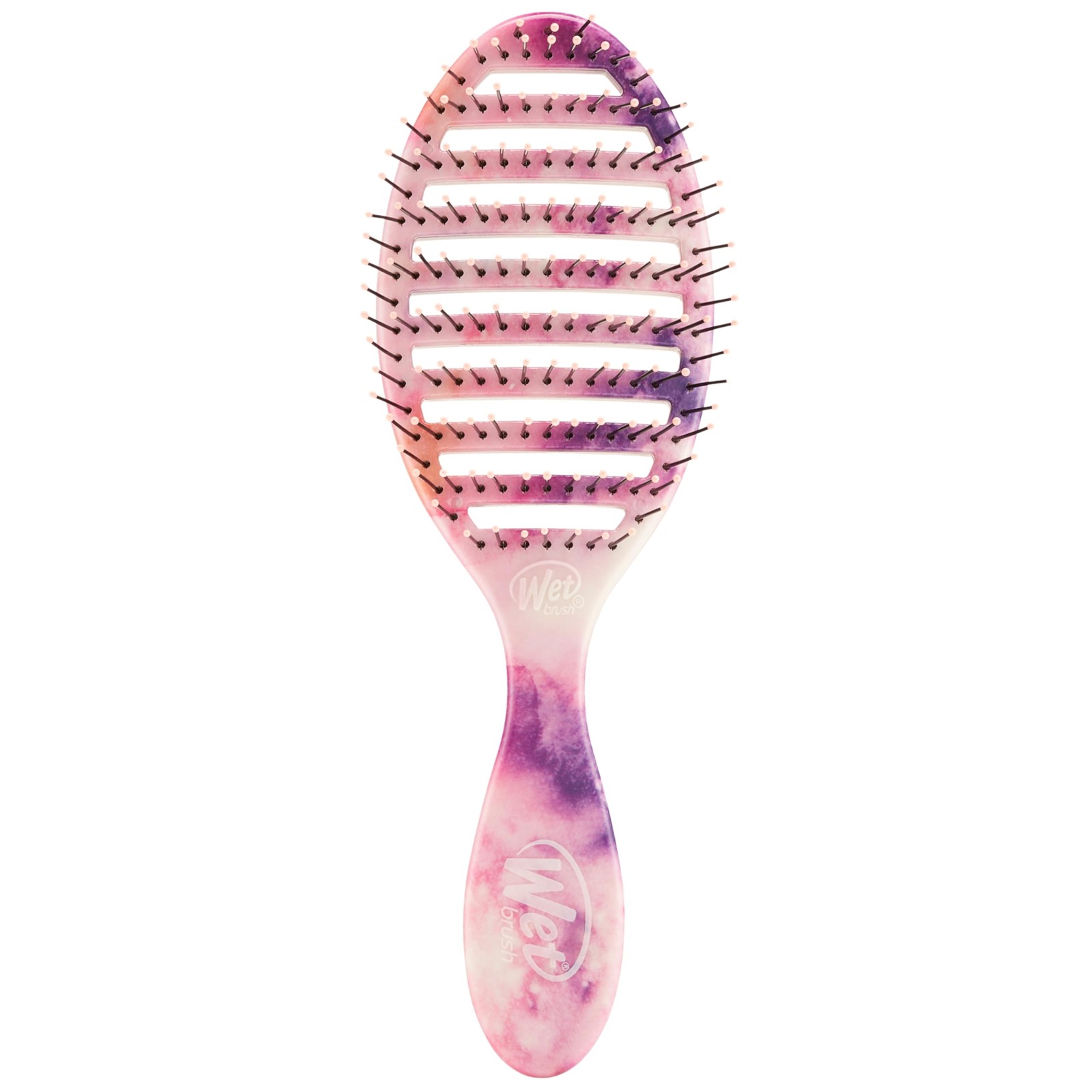 Wet Brush Speed Dry Hair Brush - Watermark (Color Wash) - Vented Design and Ultr