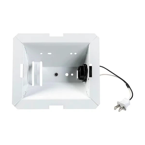 Broan S97014212 Light Reflector with Socket