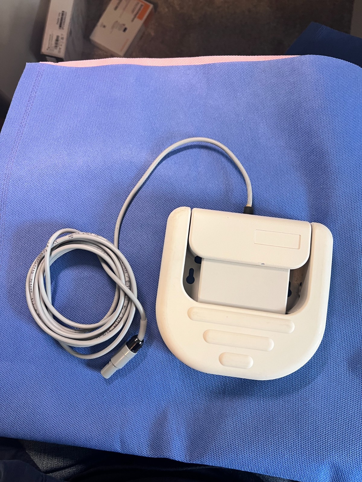 SMARTABLATE SYSTEM FOOT PEDAL REF# M490005