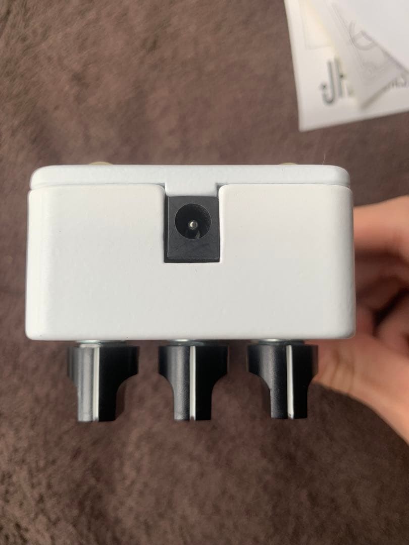 JHS Pedals 3 Series Compressor Guitar Effect Pedal