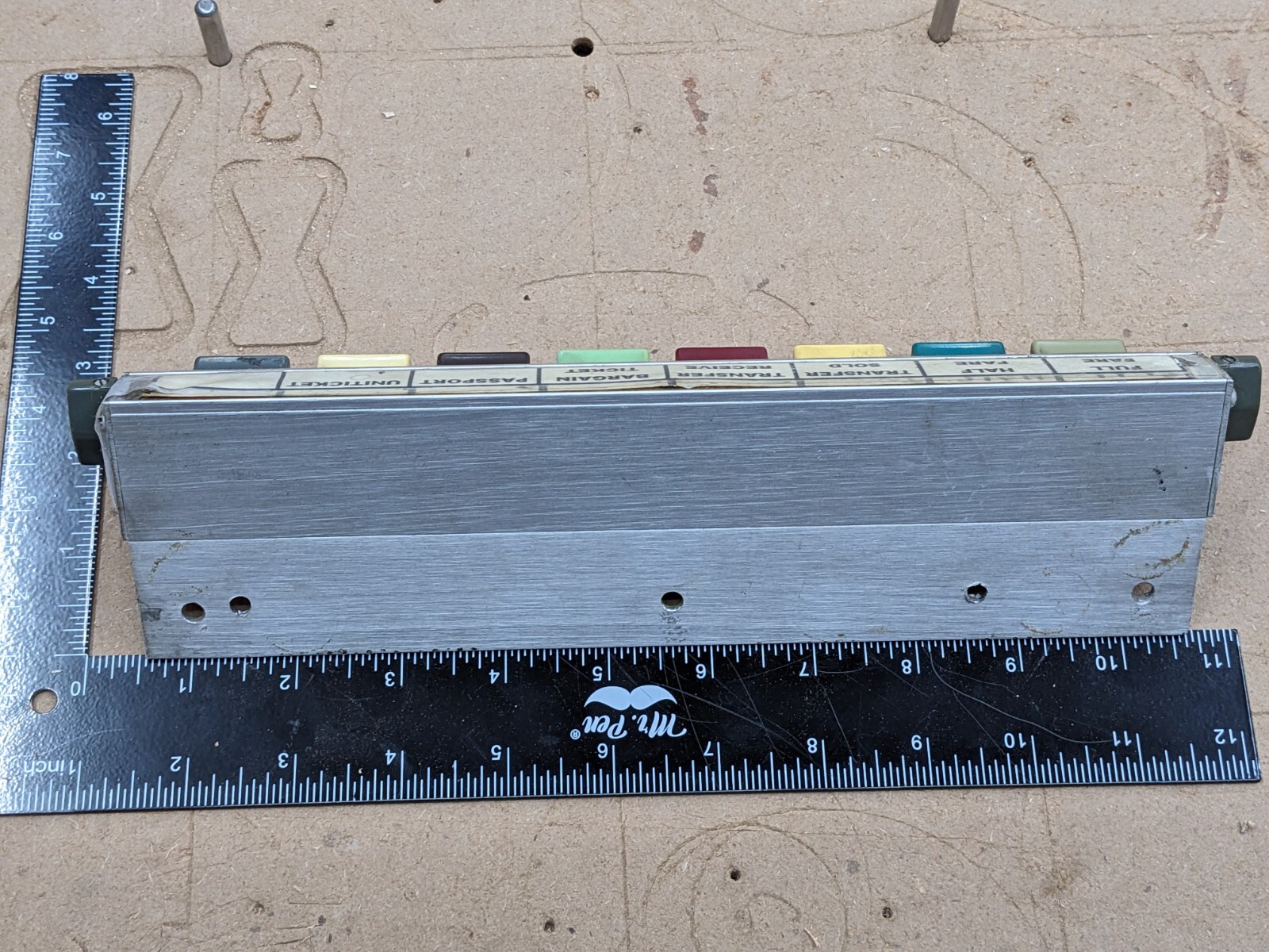 Multiple Tally Denominator 8 Counting Units Working Well RARE