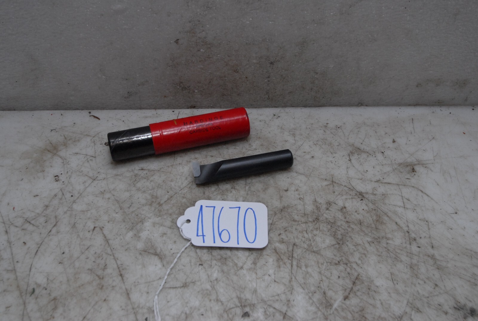Hardinge TF-62 special carbide tool (inv 47670)