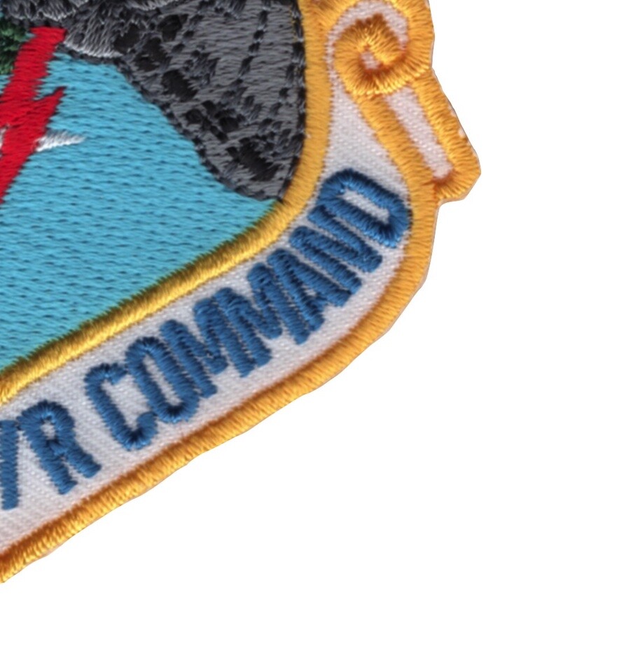 SAC Strategic Air Command Patch