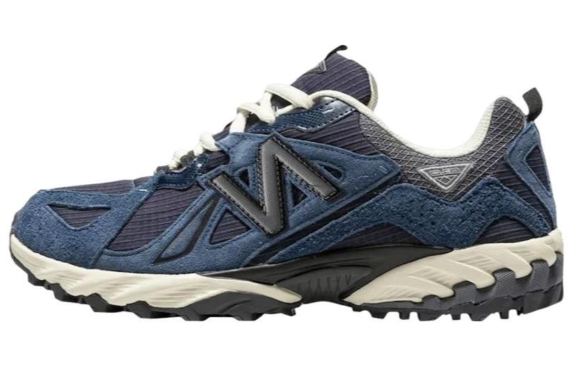 New Balance 610 Low Lunar New Year - Navy - ML610TLY