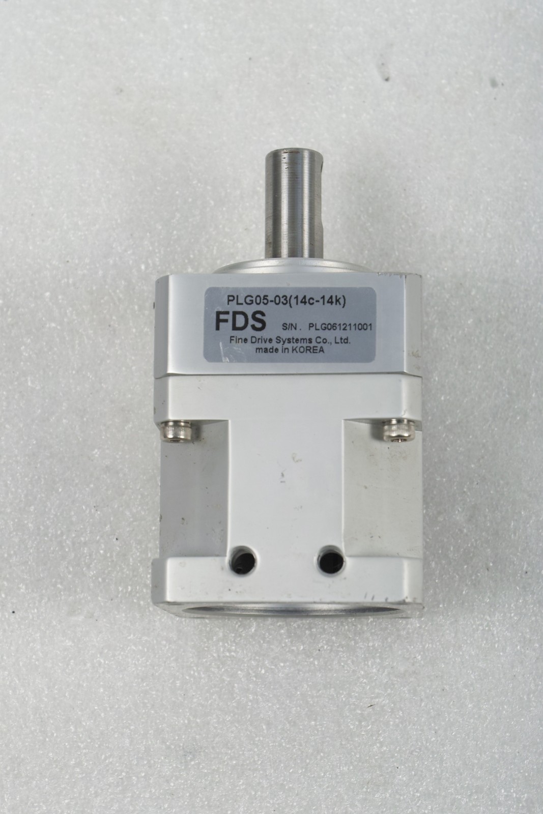 FINE DRIVE GEARHEAD FDS PLG05-03(14c-14k) FREE SHIP