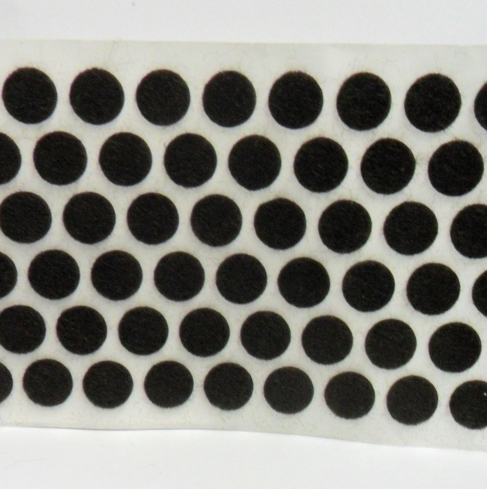 Lamp parts: Lot of 300...1" Adhesive felt dots   TN-170