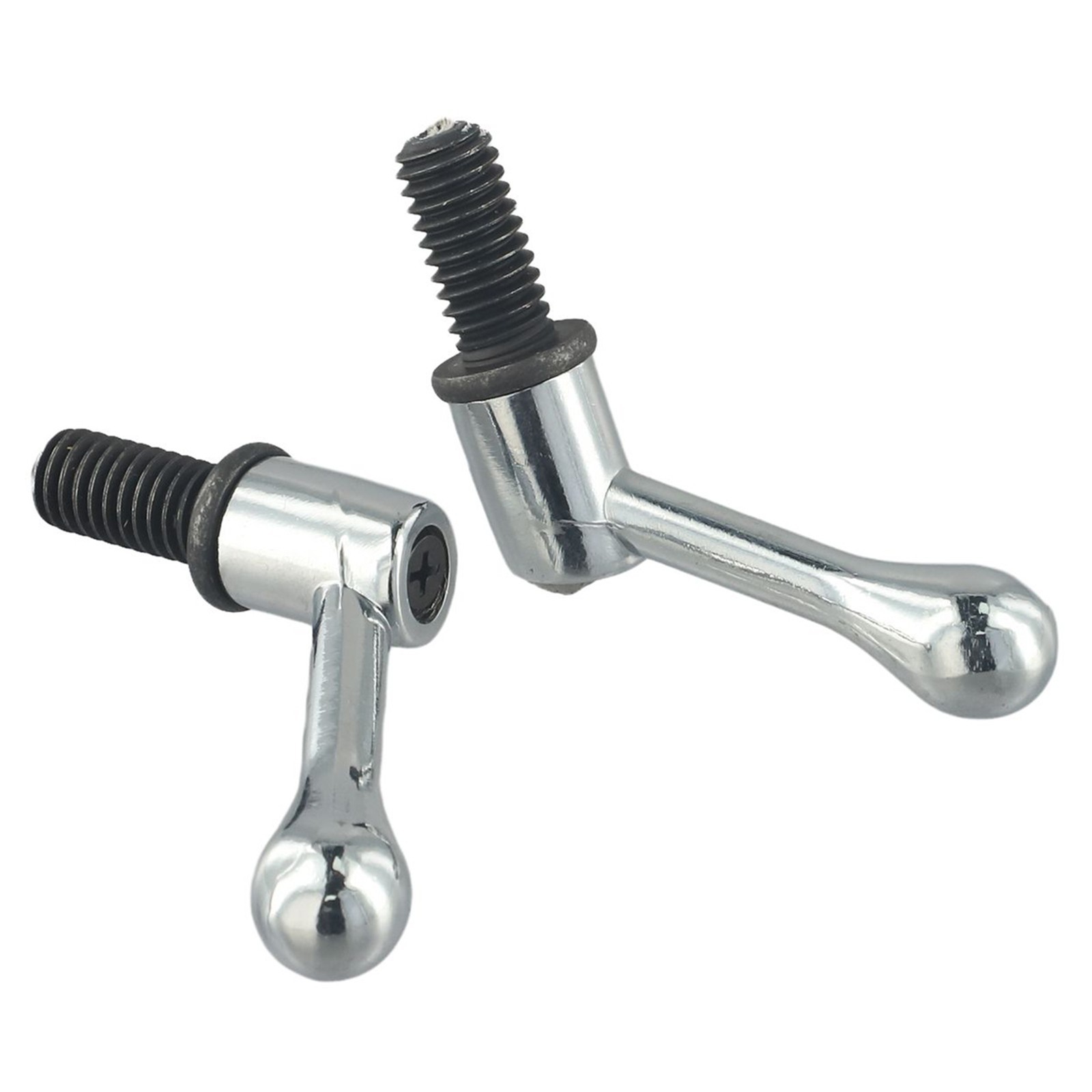For Bridgeport Compatible 2PC Thread Adjustable Milling Machine Handle NEW ~