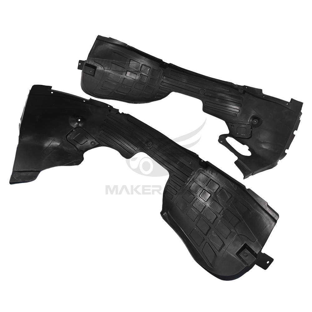 For Kia Optima 2019-2020 Front Fender Liner Inner Set Splash Guard