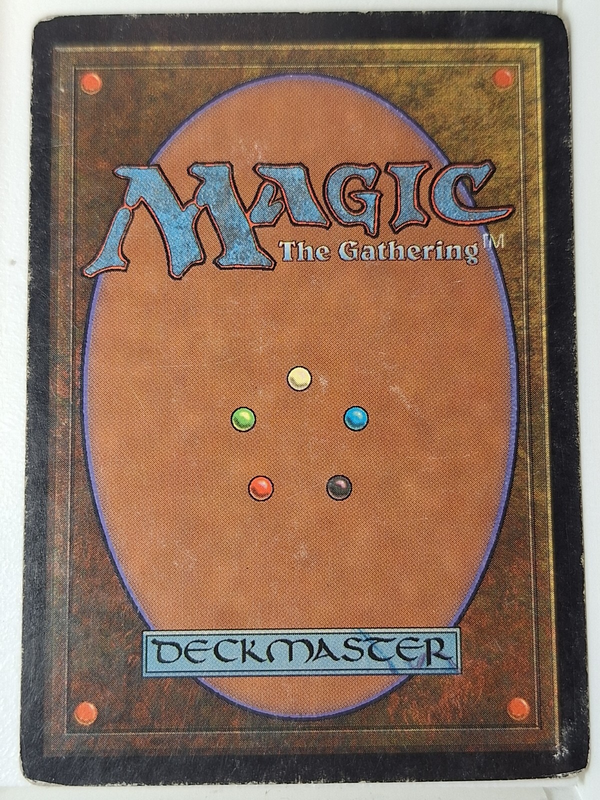 Volcanic Hammer - (MP) Portal - Magic the Gathering MTG