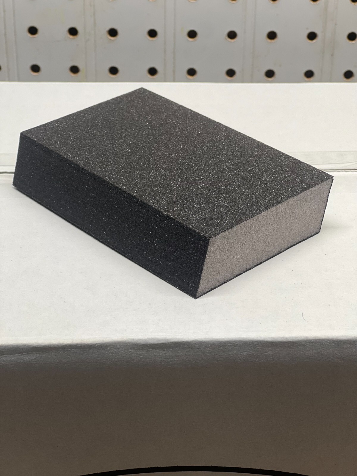 Wallvex New Black Dual Angle Fine Drywall Sanding Sponge Box of 100