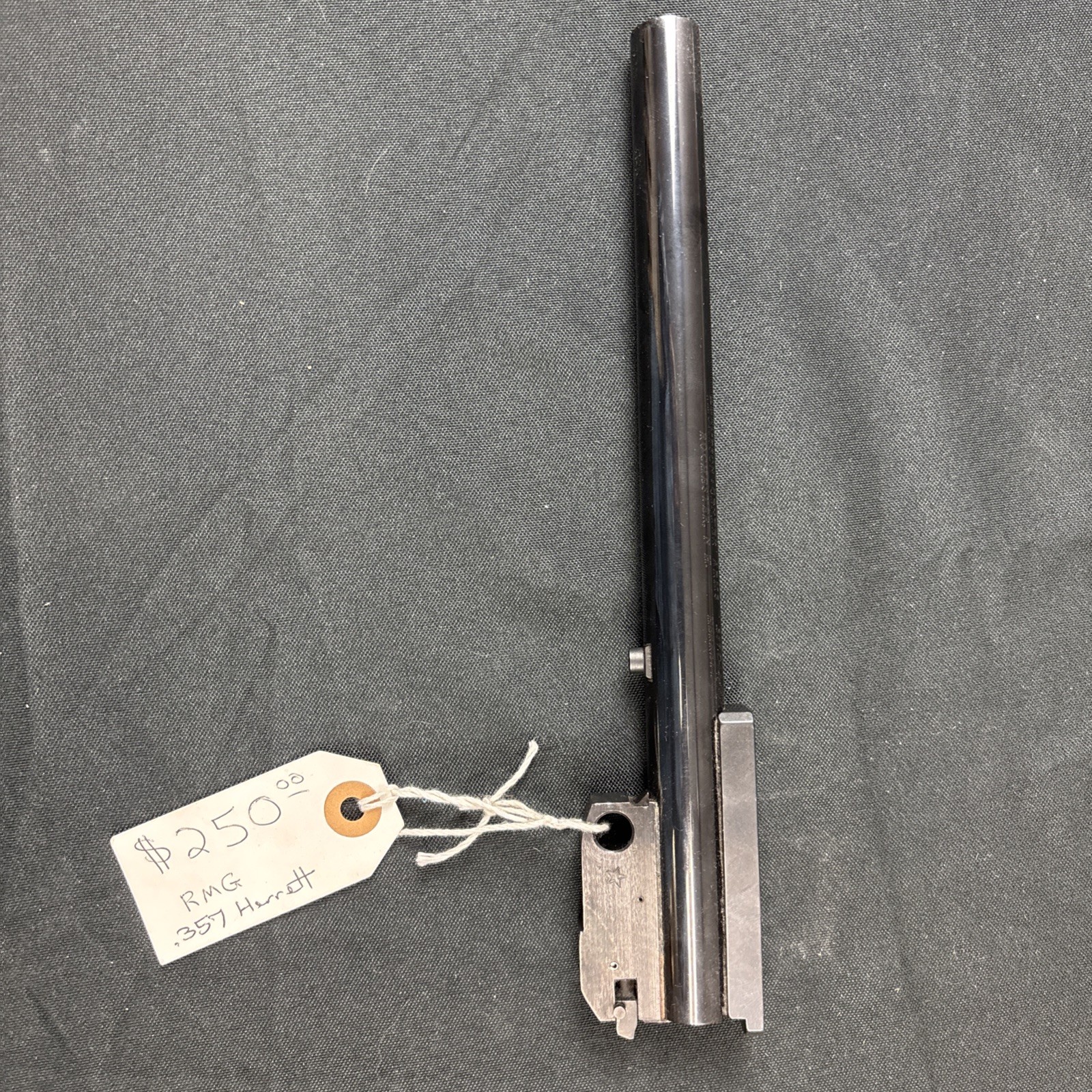 Thompson Center TC  Barrel 10" 357 Cal Herrett Pistol