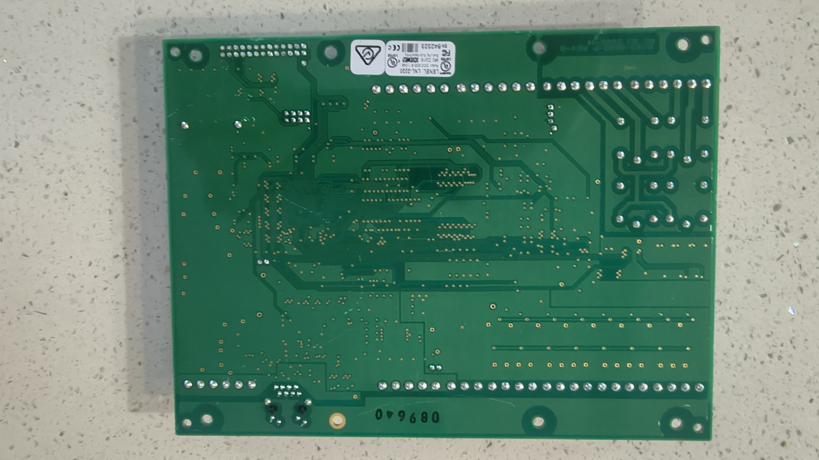 lenel lnl-2200