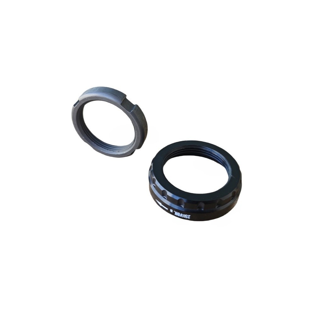 Mounting Hardware Nut Kit For Bafang Lightweight 39g Tool-free Mounting
