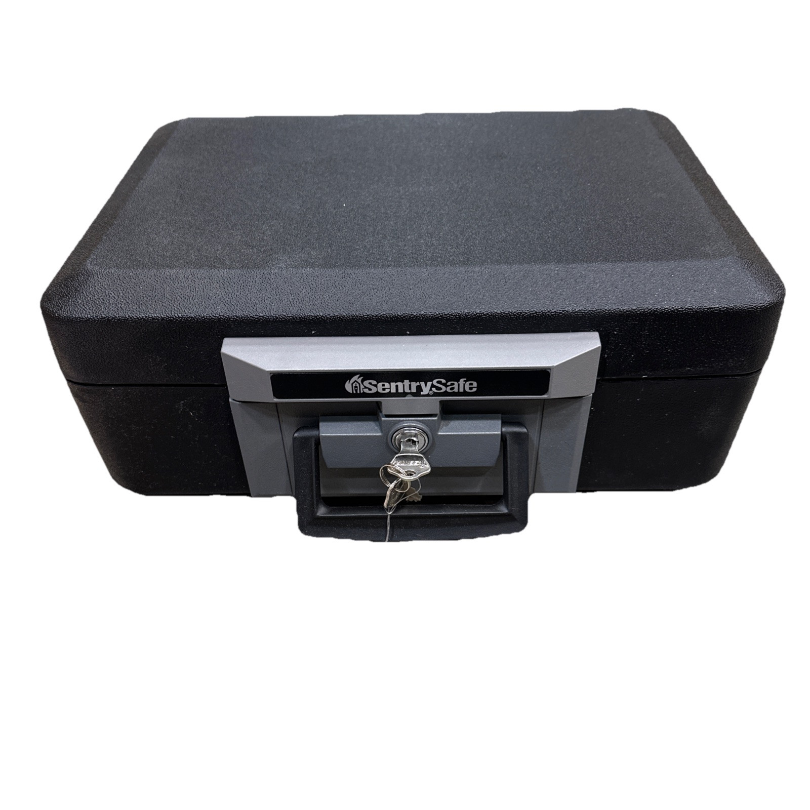 Sentrysafe Fireproof Safe Box Home Security Document Storage Chest with Key Lock