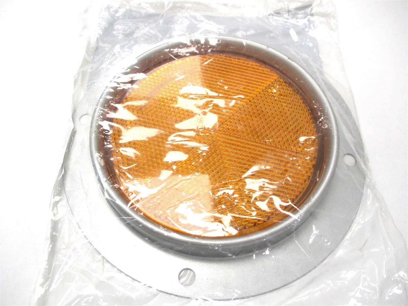 92808000 NEW INTERNATIONAL AMBER REFLECTOR 326-1100 RE 300 CE 200/300 FE 300