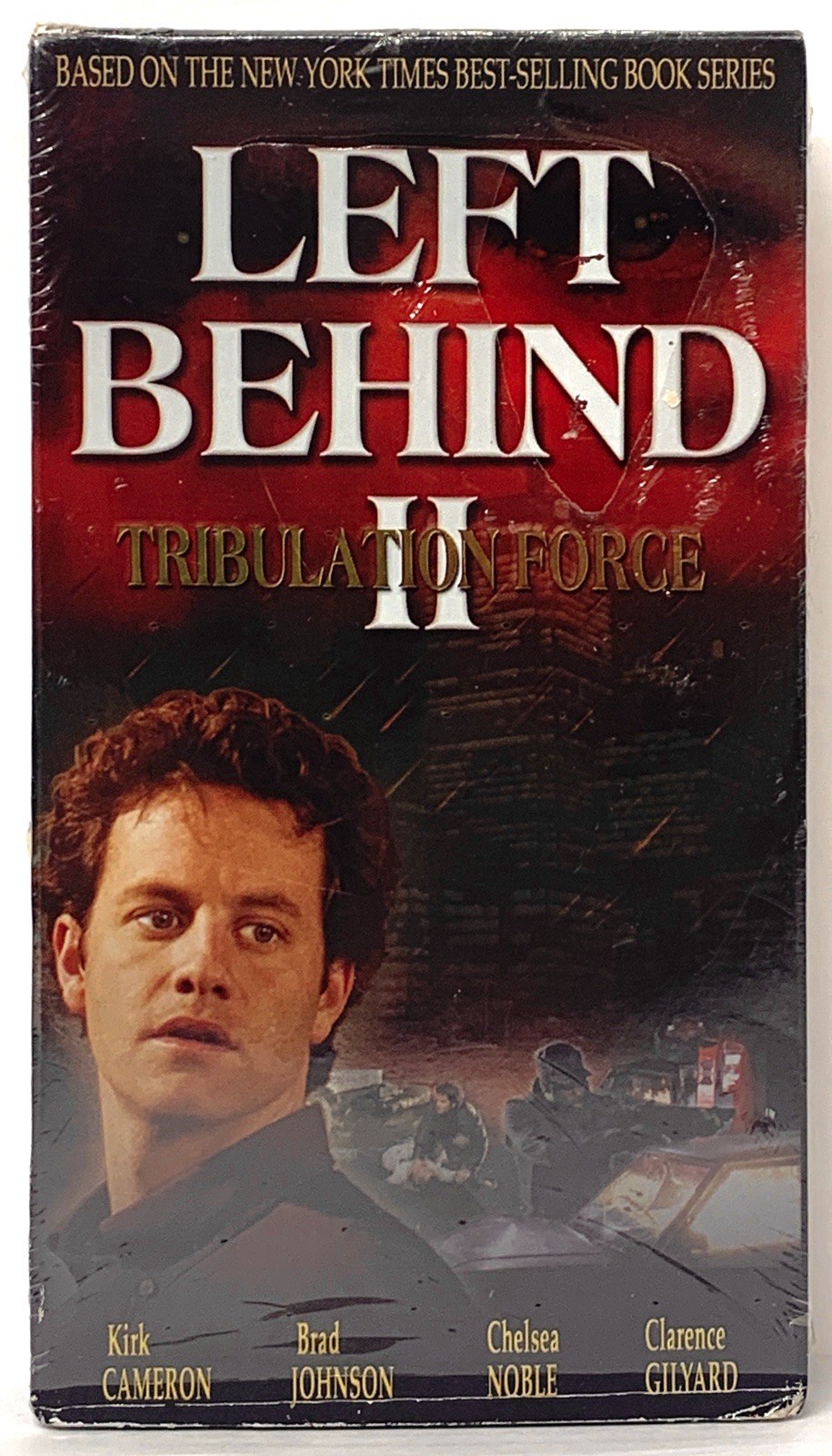 Left Behind II: Tribulation Force 2004 Cloud 10 Kirk Cameron Christi New Sealed